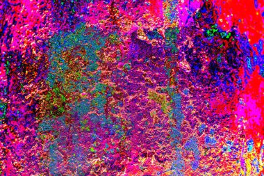 yaratıcı ve tasarım sanatı, kopyalama alanı duvar kağıdı, soyut renkli doku arkaplanı  