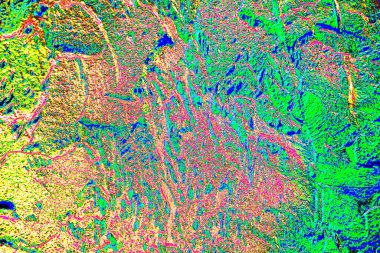 yaratıcı ve tasarım sanatı, kopyalama alanı duvar kağıdı, soyut renkli doku arkaplanı  