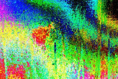 yaratıcı ve tasarım sanatı, kopyalama alanı duvar kağıdı, soyut renkli doku arkaplanı  