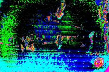 yaratıcı ve tasarım sanatı, kopyalama alanı duvar kağıdı, soyut renkli doku arkaplanı  