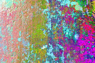yaratıcı ve tasarım sanatı, kopyalama alanı duvar kağıdı, soyut renkli doku arkaplanı  
