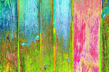 Eski tahta ahşap duvar arka planı. Eski ahşap dokusu. Yıpranmış odun parçası..