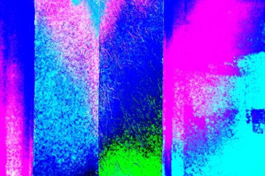 yaratıcı ve tasarım sanatı, kopyalama alanı duvar kağıdı, soyut renkli doku arkaplanı  