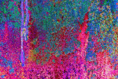 yaratıcı ve tasarım sanatı, kopyalama alanı duvar kağıdı, soyut renkli doku arkaplanı  