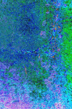 yaratıcı ve tasarım sanatı, kopyalama alanı duvar kağıdı, soyut renkli doku arkaplanı  