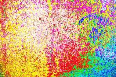 yaratıcı ve tasarım sanatı, kopyalama alanı duvar kağıdı, soyut renkli doku arkaplanı  