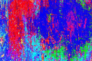 yaratıcı ve tasarım sanatı, kopyalama alanı duvar kağıdı, soyut renkli doku arkaplanı  