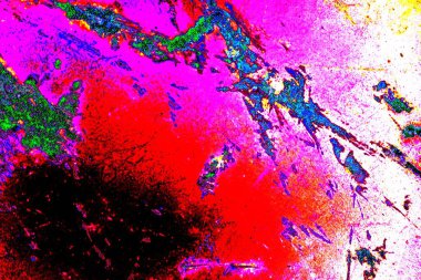 yaratıcı ve tasarım sanatı, kopyalama alanı duvar kağıdı, soyut renkli doku arkaplanı  