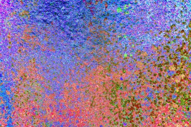 yaratıcı ve tasarım sanatı, kopyalama alanı duvar kağıdı, soyut renkli doku arkaplanı  