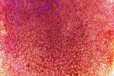 Çizik ve çatlaklarla metal doku