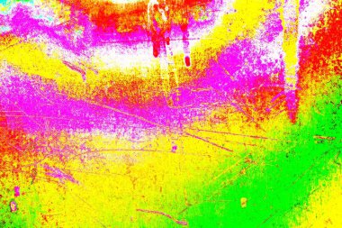 yaratıcı ve tasarım sanatı, kopyalama alanı duvar kağıdı, soyut renkli doku arkaplanı  