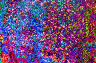 yaratıcı ve tasarım sanatı, kopyalama alanı duvar kağıdı, soyut renkli doku arkaplanı  