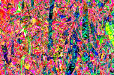 Askeri kamuflaj ağları.