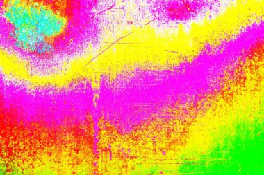 yaratıcı ve tasarım sanatı, kopyalama alanı duvar kağıdı, soyut renkli doku arkaplanı  