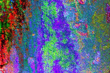 yaratıcı ve tasarım sanatı, kopyalama alanı duvar kağıdı, soyut renkli doku arkaplanı  