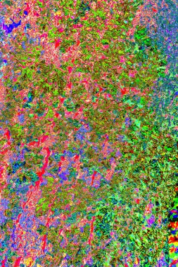 yaratıcı ve tasarım sanatı, kopyalama alanı duvar kağıdı, soyut renkli doku arkaplanı  