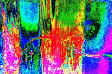 yaratıcı ve tasarım sanatı, kopyalama alanı duvar kağıdı, soyut renkli doku arkaplanı  