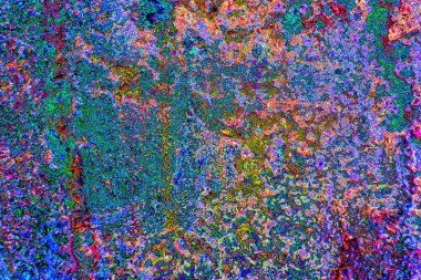 yaratıcı ve tasarım sanatı, kopyalama alanı duvar kağıdı, soyut renkli doku arkaplanı  