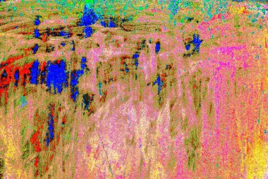 yaratıcı ve tasarım sanatı, kopyalama alanı duvar kağıdı, soyut renkli doku arkaplanı  