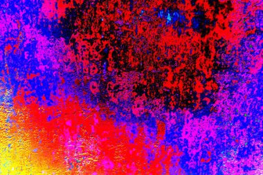 yaratıcı ve tasarım sanatı, kopyalama alanı duvar kağıdı, soyut renkli doku arkaplanı  