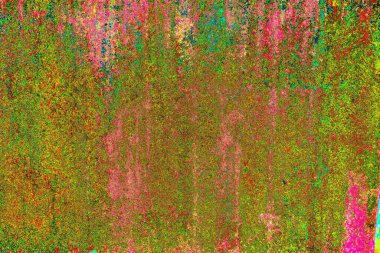 yaratıcı ve tasarım sanatı, kopyalama alanı duvar kağıdı, soyut renkli doku arkaplanı  