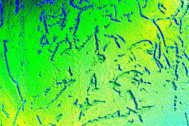 Arkaplan olarak kullanmak için duvarın resmi.