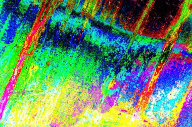 yaratıcı ve tasarım sanatı, kopyalama alanı duvar kağıdı, soyut renkli doku arkaplanı  