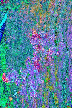 yaratıcı ve tasarım sanatı, kopyalama alanı duvar kağıdı, soyut renkli doku arkaplanı  