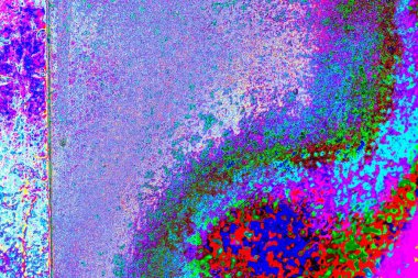 yaratıcı ve tasarım sanatı, kopyalama alanı duvar kağıdı, soyut renkli doku arkaplanı  