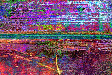 yaratıcı ve tasarım sanatı, kopyalama alanı duvar kağıdı, soyut renkli doku arkaplanı  