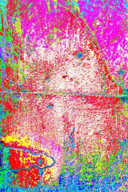 yaratıcı ve tasarım sanatı, kopyalama alanı duvar kağıdı, soyut renkli doku arkaplanı  