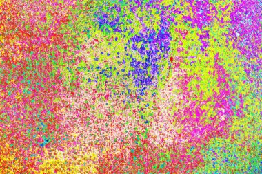 yaratıcı ve tasarım sanatı, kopyalama alanı duvar kağıdı, soyut renkli doku arkaplanı  