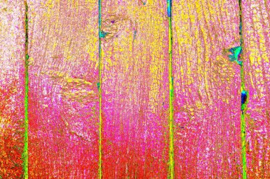 Eski tahta ahşap duvar arka planı. Eski ahşap dokusu. Yıpranmış odun parçası..