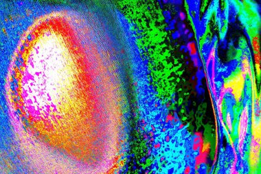 yaratıcı ve tasarım sanatı, kopyalama alanı duvar kağıdı, soyut renkli doku arkaplanı  