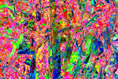 Askeri kamuflaj ağları.