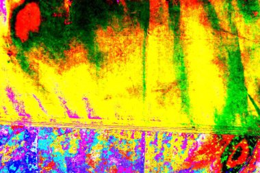 yaratıcı ve tasarım sanatı, kopyalama alanı duvar kağıdı, soyut renkli doku arkaplanı  