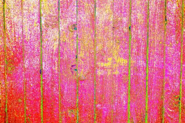 Eski tahta ahşap duvar arka planı. Eski ahşap dokusu. Yıpranmış odun parçası..