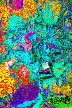 Eski duvar arkaplanı, kopyala 