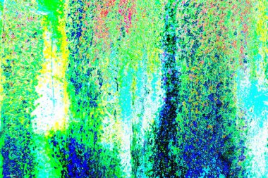 yaratıcı ve tasarım sanatı, kopyalama alanı duvar kağıdı, soyut renkli doku arkaplanı  