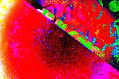 yaratıcı ve tasarım sanatı, kopyalama alanı duvar kağıdı, soyut renkli doku arkaplanı  