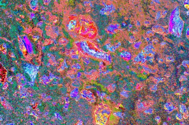 yaratıcı ve tasarım sanatı, kopyalama alanı duvar kağıdı, soyut renkli doku arkaplanı  