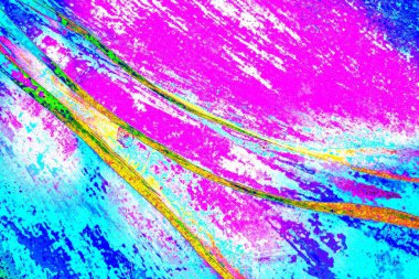 yaratıcı ve tasarım sanatı, kopyalama alanı duvar kağıdı, soyut renkli doku arkaplanı  