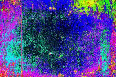 yaratıcı ve tasarım sanatı, kopyalama alanı duvar kağıdı, soyut renkli doku arkaplanı  