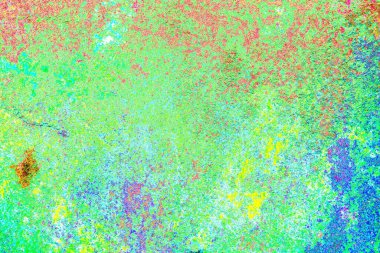 yaratıcı ve tasarım sanatı, kopyalama alanı duvar kağıdı, soyut renkli doku arkaplanı  