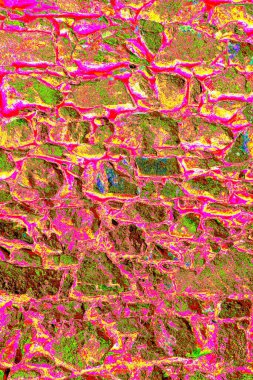 yaratıcı ve tasarım sanatı, kopyalama alanı duvar kağıdı, soyut renkli doku arkaplanı  