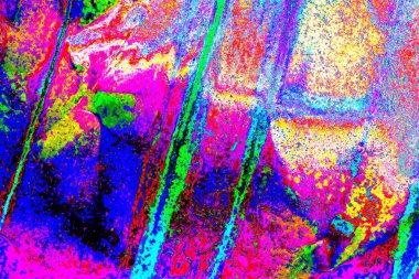 yaratıcı ve tasarım sanatı, kopyalama alanı duvar kağıdı, soyut renkli doku arkaplanı  