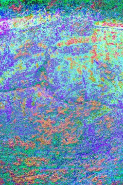 yaratıcı ve tasarım sanatı, kopyalama alanı duvar kağıdı, soyut renkli doku arkaplanı  