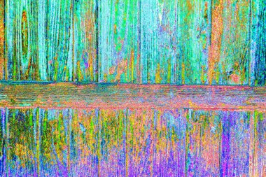 Eski tahta ahşap duvar arka planı. Eski ahşap dokusu. Yıpranmış odun parçası..