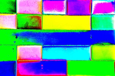 yaratıcı ve tasarım sanatı, kopyalama alanı duvar kağıdı, soyut renkli doku arkaplanı  