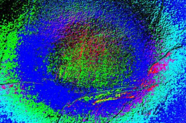 yaratıcı ve tasarım sanatı, kopyalama alanı duvar kağıdı, soyut renkli doku arkaplanı  